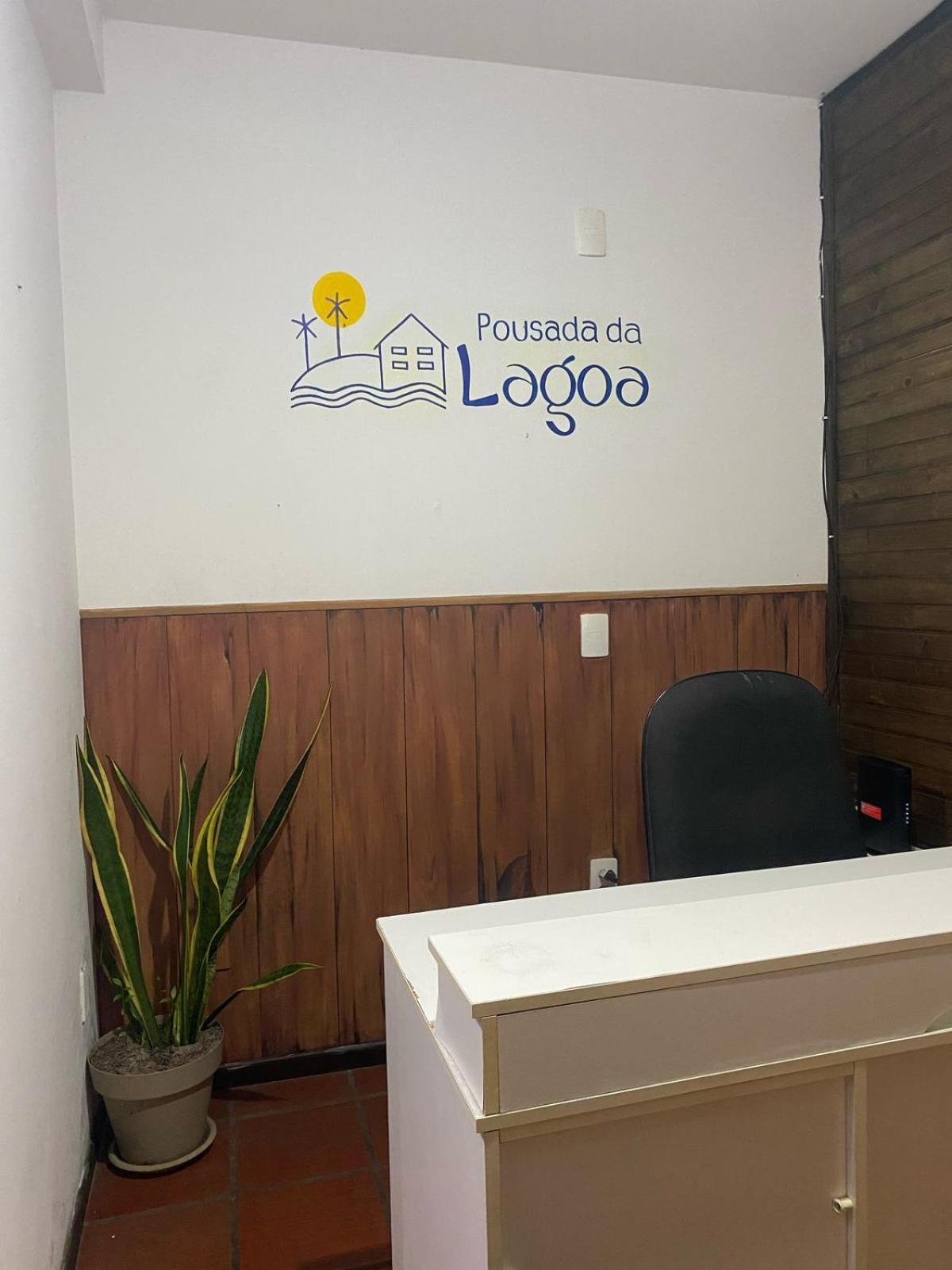 Pousada Da Lagoa Florianópolis Eksteriør billede